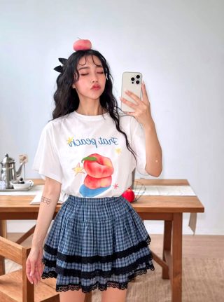 白色