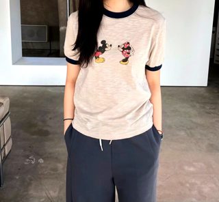 米色
