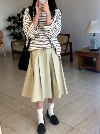 白色