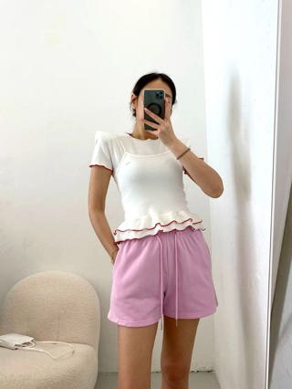 白色