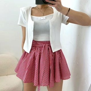 红色