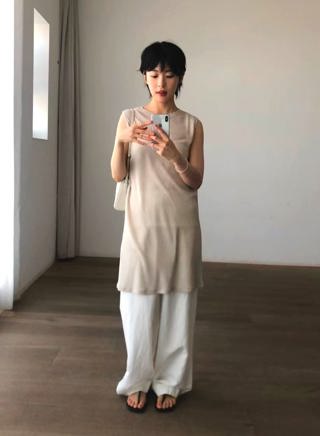米色