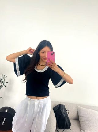 藏青色
