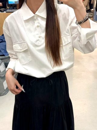 白色