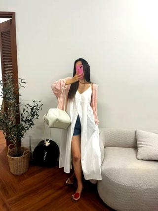 白色