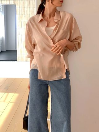 米色