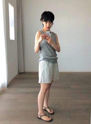 白色