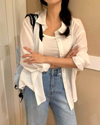 白色