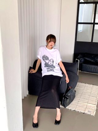 白色
