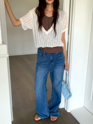 白色