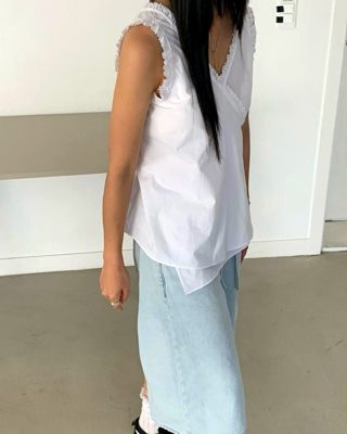 白色