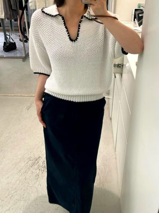 白色