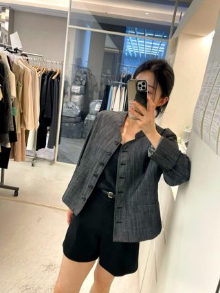 米色