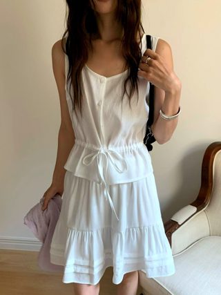 白色