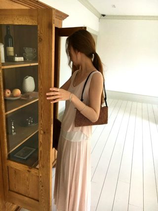 米色