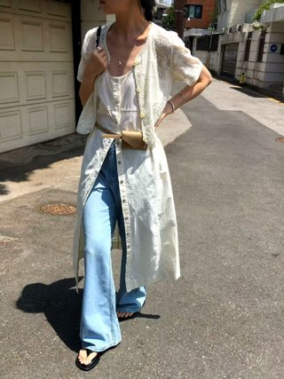 白色