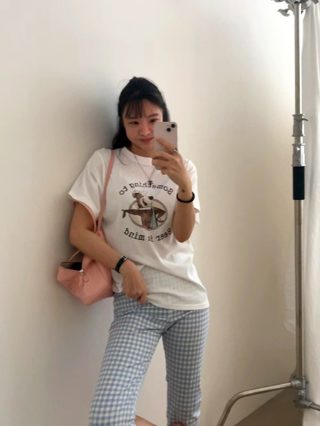 白色