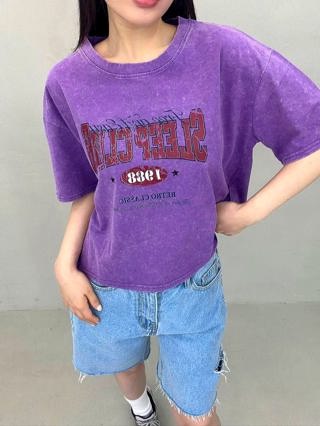 紫色