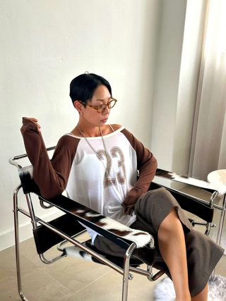 白色