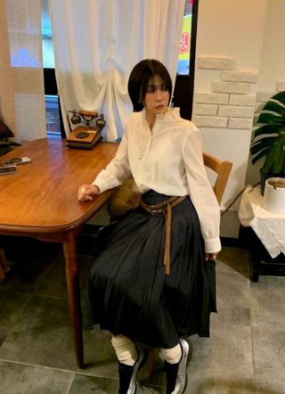 白色