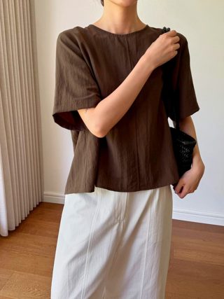 咖啡色