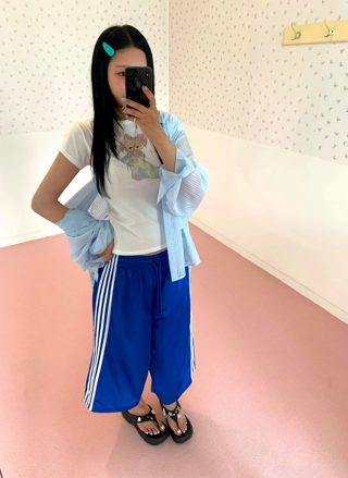 白色