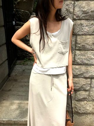 米色