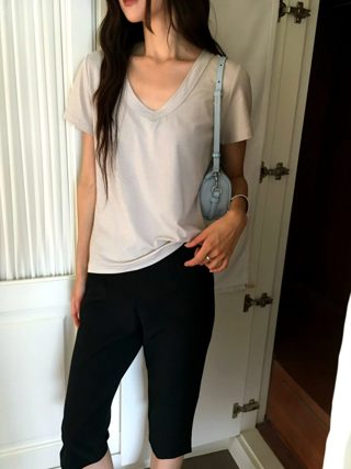米色