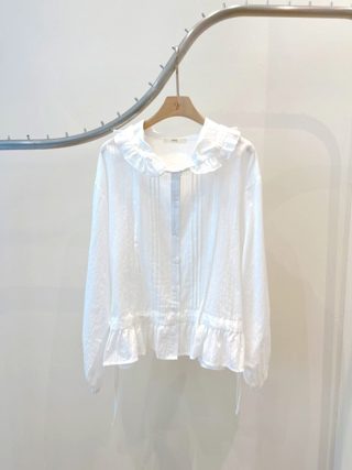 白色