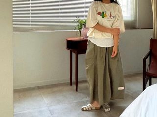 米色
