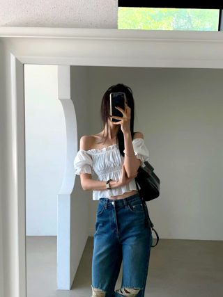 白色