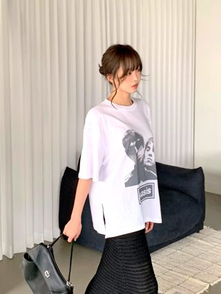 白色