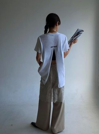 白色