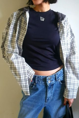 藏青色