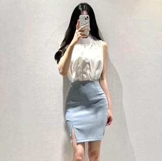 白色