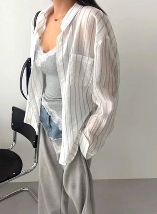 白色