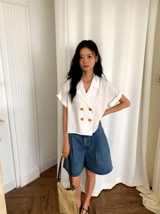 白色
