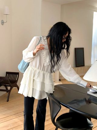 白色