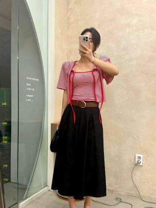 红色