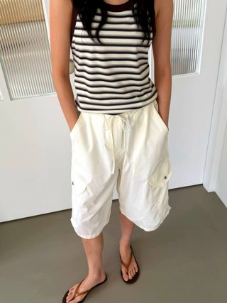 白色