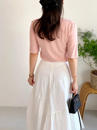 白色