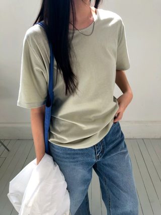 米色
