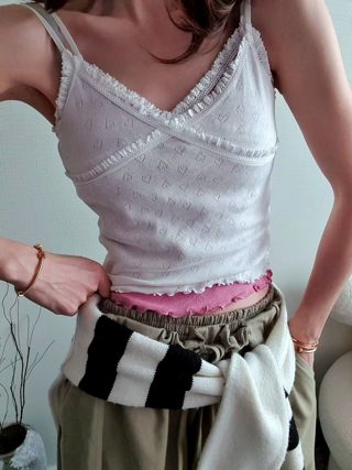 白色