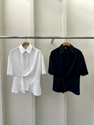 白色