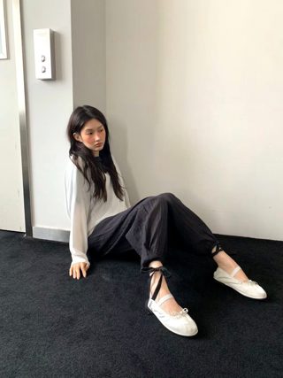 白色