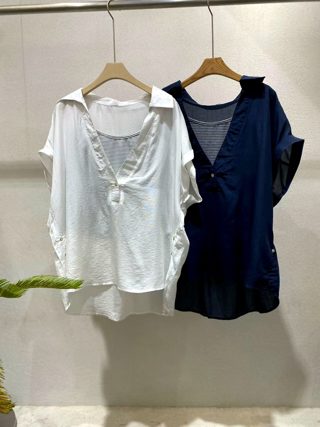 白色