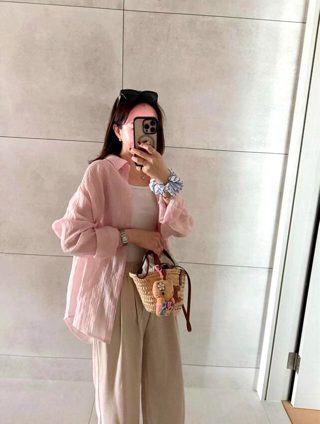 白色