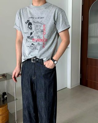 白色