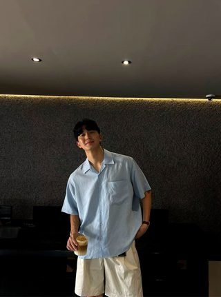 白色