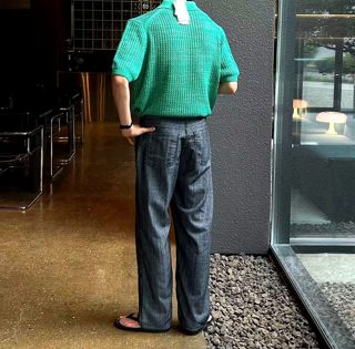 绿色